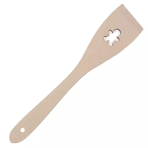 Spatule Ajourée Gingerman Patisse