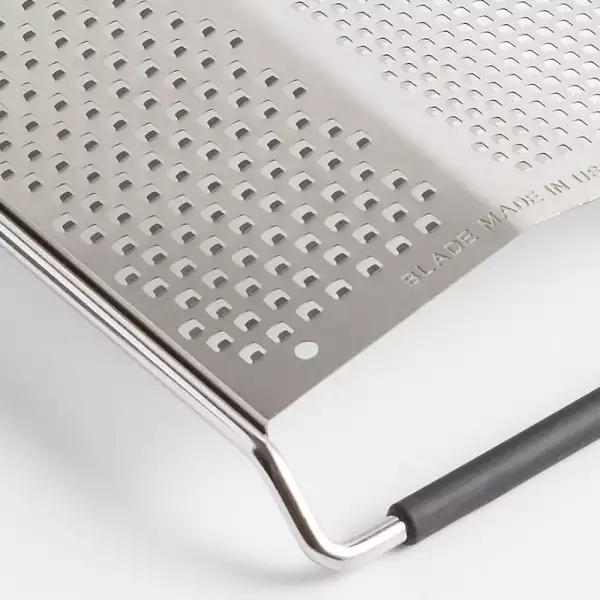 Râpe Double Microplane