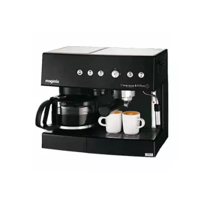 Pièces détachées MAGIMIX Expresso & Filtre Auto 11405, 11406, 11407.
