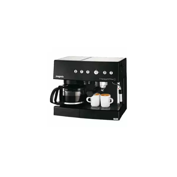 Pièces détachées MAGIMIX Expresso & Filtre Auto 11405, 11406, 11407.