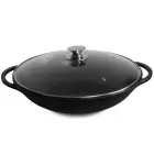 Wok en Fonte d'Aluminium Baumalu 140