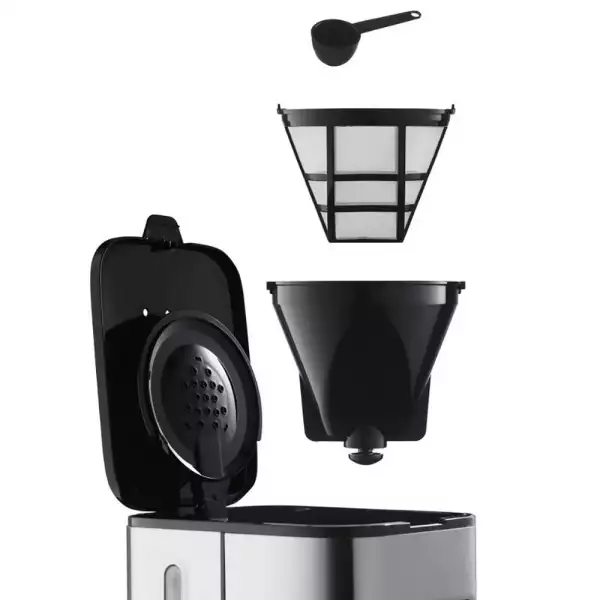 Cafetière Filtre Electrique Programmable Siméo