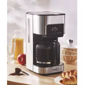 140x140 - Cafetière Filtre Electrique Programmable Siméo