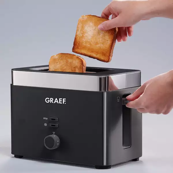 Toaster TO60 Graef