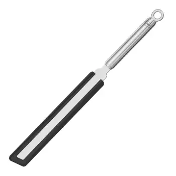 Spatule à Crêpes Inox et Silicone Rösle