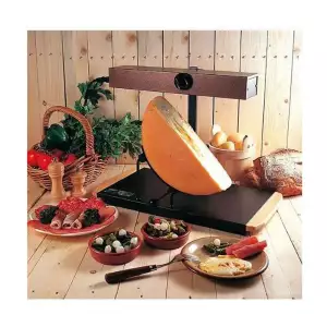 140x140 - Appareil à Raclette Traditionnel Alpage Montagnard