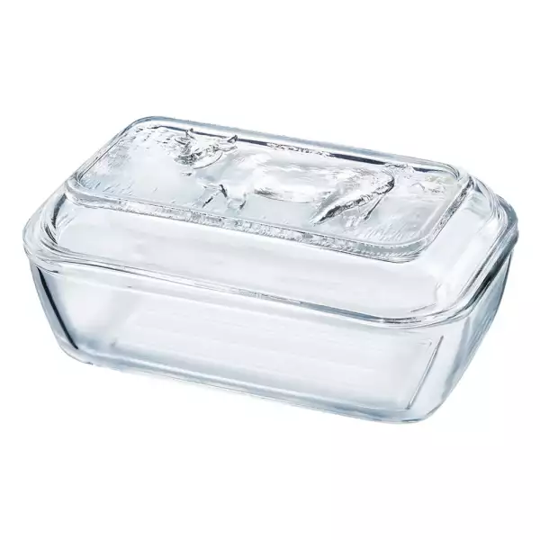 Beurrier Verre Luminarc