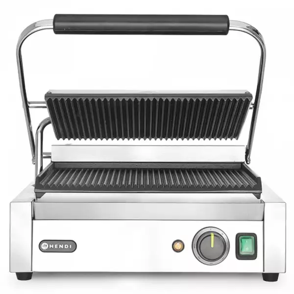 Grill Contact Panini Hendi