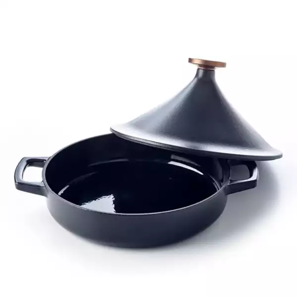 Tajine en fonte Nori Beka