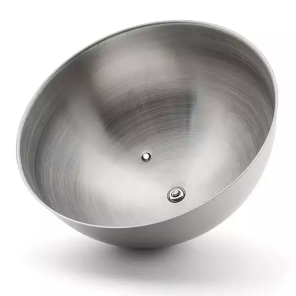 Cloche Inox pour Plancha De Buyer