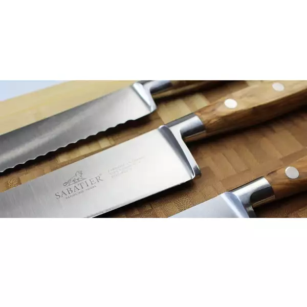 Couteau de cuisine Chef 15 cm Idéal Provençao Sabatier