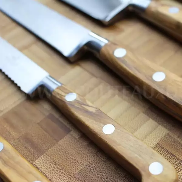 Couteau de cuisine Chef 15 cm Idéal Provençao Sabatier
