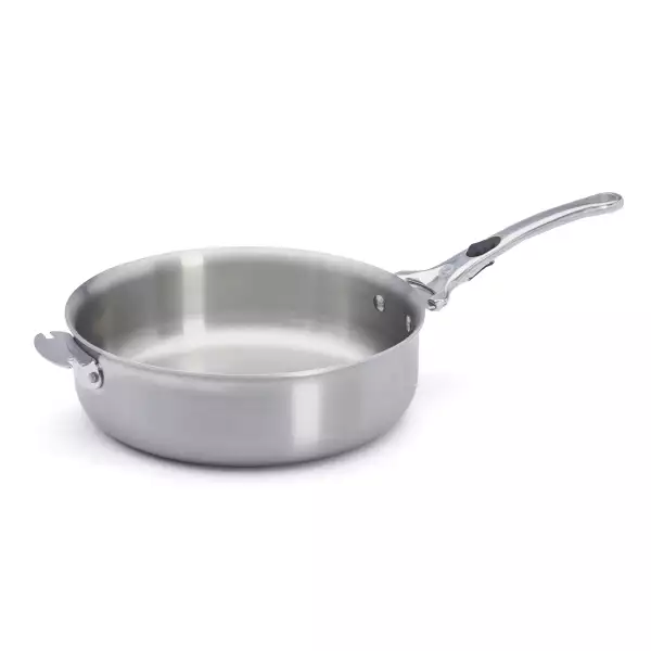 Sauteuse inox Alchimy Loqy De Buyer