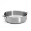 Sauteuse inox Alchimy Loqy De Buyer