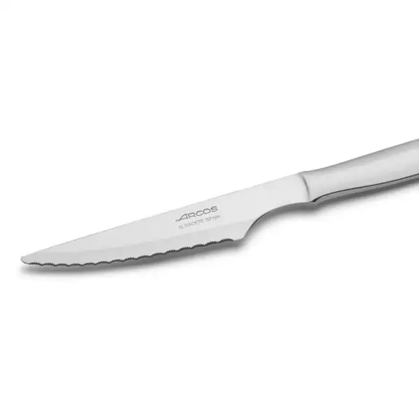 Couteau à steak lame micro dentée Arcos
