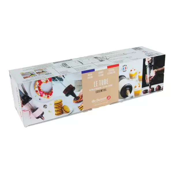 Le Tube De Buyer Coffret Essentiel