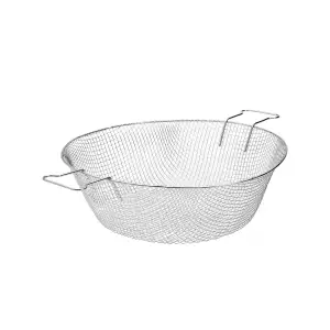 140x140 - Panier à friture pour bassine De Buyer