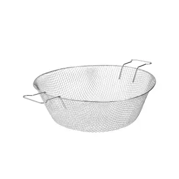 Panier à friture pour bassine De Buyer