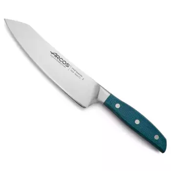 Couteau Rocking Santoku Brooklyn Arcos