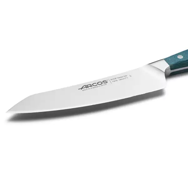 Couteau Rocking Santoku Brooklyn Arcos