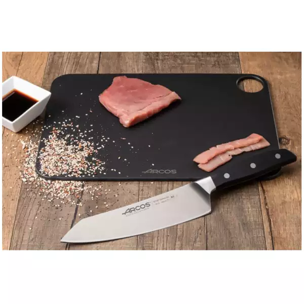 Couteau Rocking Santoku Manhattan Arcos