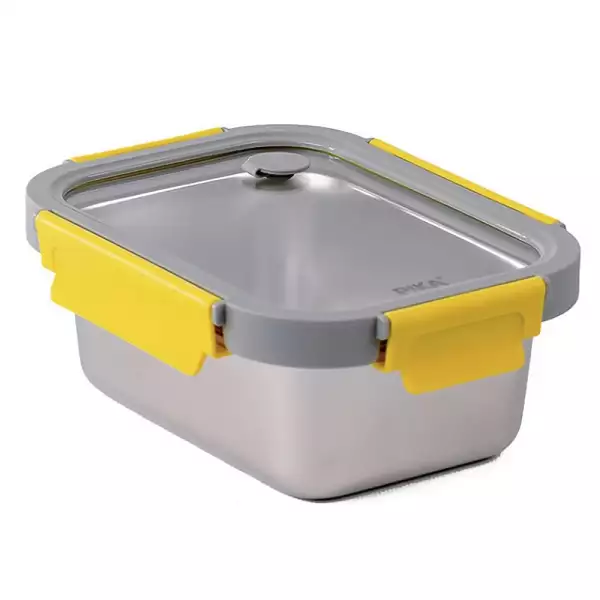 Boîte Alimentaire Hermétique Inox Pika 800 ml