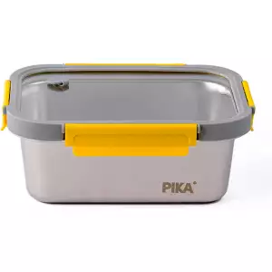 140x75 - Boîte Alimentaire Hermétique Inox Pika 1780 ml