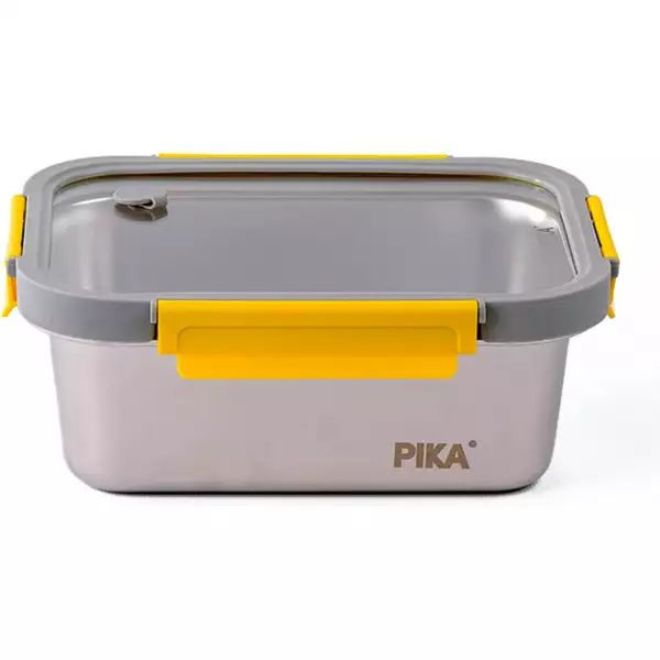 Boîte Alimentaire Hermétique Inox Pika 1780 ml