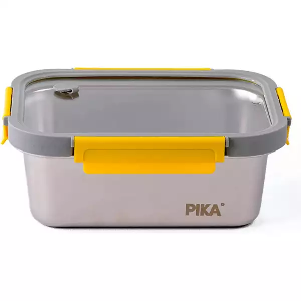 Boîte Alimentaire Hermétique Inox Pika 1200 ml