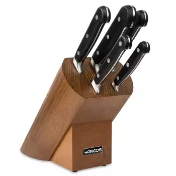 Bloc Couteaux 5 pcs Opera Arcos