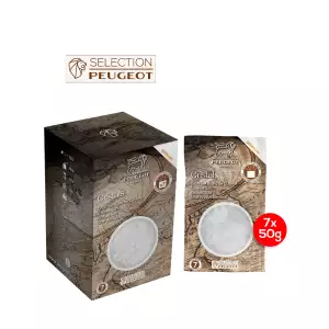 104x140 - Gros Sel Blanc de cuisine Peugeot