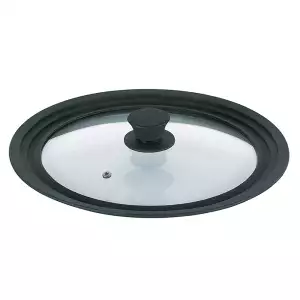 140x140 - Couvercle en Verre & Silicone universel Concetta Kela