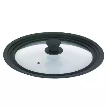 Couvercle en Verre & Silicone universel Concetta Kela