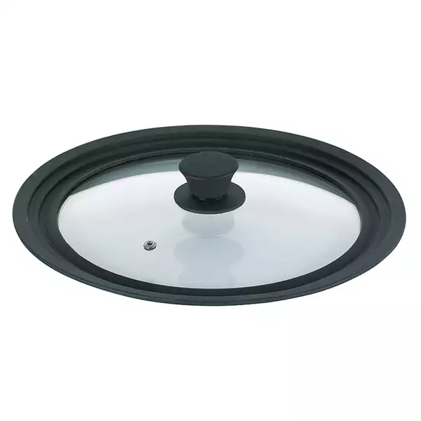 Couvercle en Verre & Silicone universel Concetta Kela