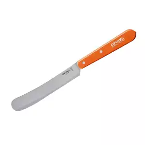 140x140 - Couteau Petit Déjeuner Mandarine Opinel