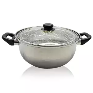 140x140 - Friteuse inox induction Baumalu