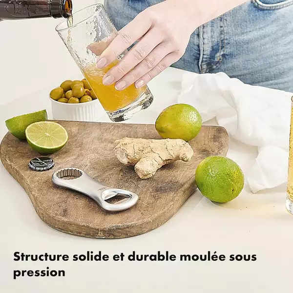 Décapsuleur Ouvre Bouteille Oxo