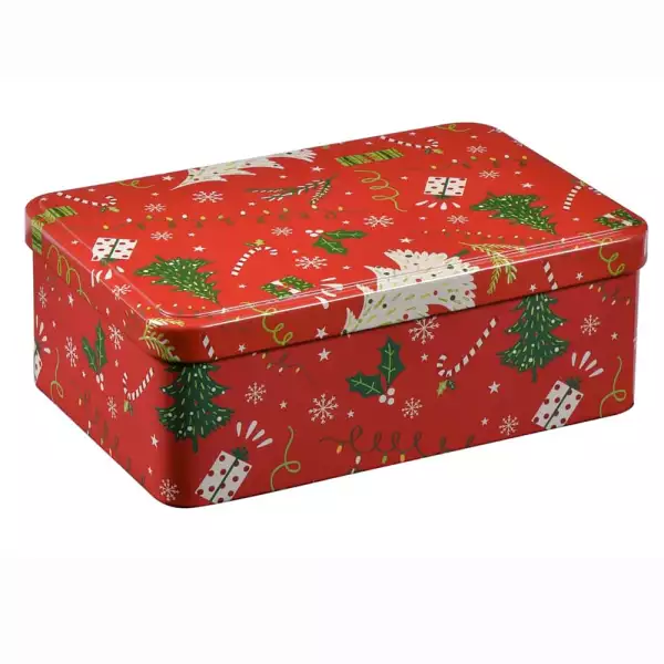 Boîte de 25 Découpoirs Inox Noël Patisse