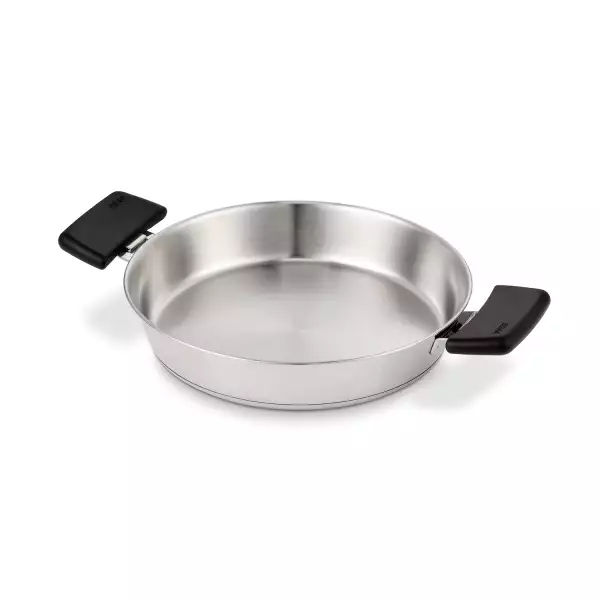 Poêle inox Evolution Beka