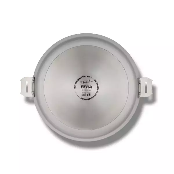 Poêle inox Evolution Beka