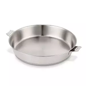140x94 - Poêle inox Evolution Beka