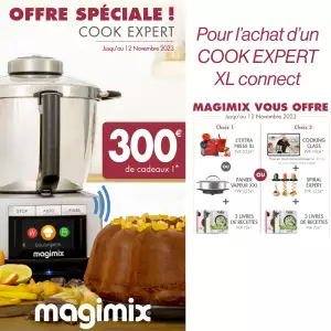 140x140 - Robot Cook Expert XL Connect Magimix