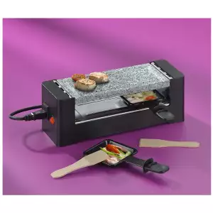 140x140 - Appareil à Raclette et pierre Tomul Kela
