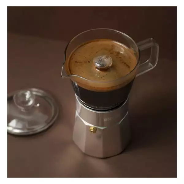 Siphon En Verre Pour Cafetière Manuelle - Modèle D - Capacité 5 Tasses - Pièce De Rechange Accessoire Cafetière Siphon