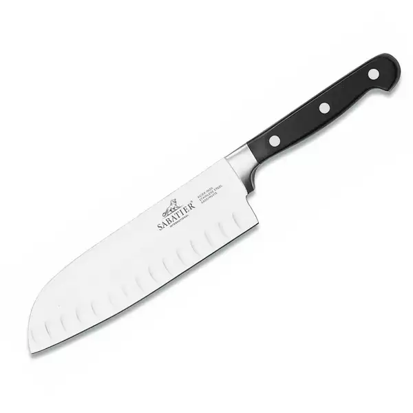 Couteau Santoku Pluton Sabatier