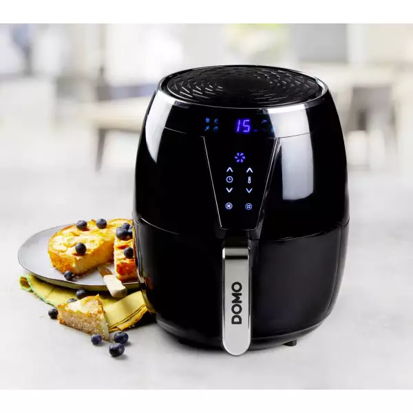 Friteuse sans huile Airfryer Domo 4 litres