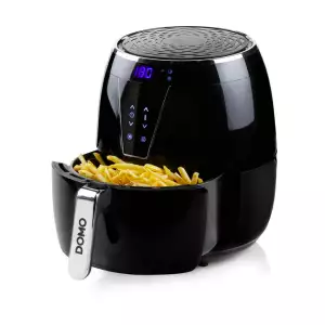 131x140 - Friteuse sans huile Airfryer Domo 4 litres