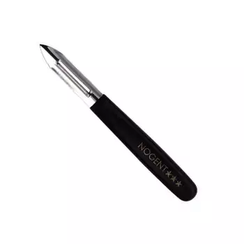 Eplucheur 2 tranchants Nogent Manche Polypropylène