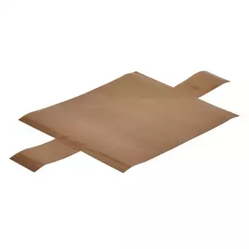 Feuille de Cuisson pour moule rectangulaire inox et géoforme De Buyer