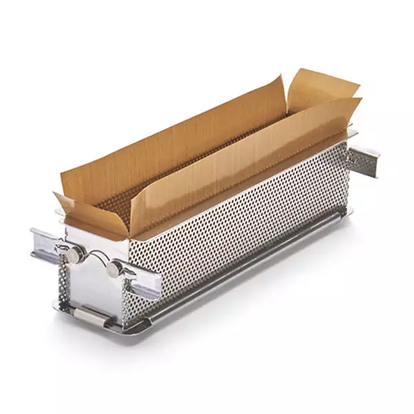 Feuille de Cuisson pour moule rectangulaire inox De Buyer